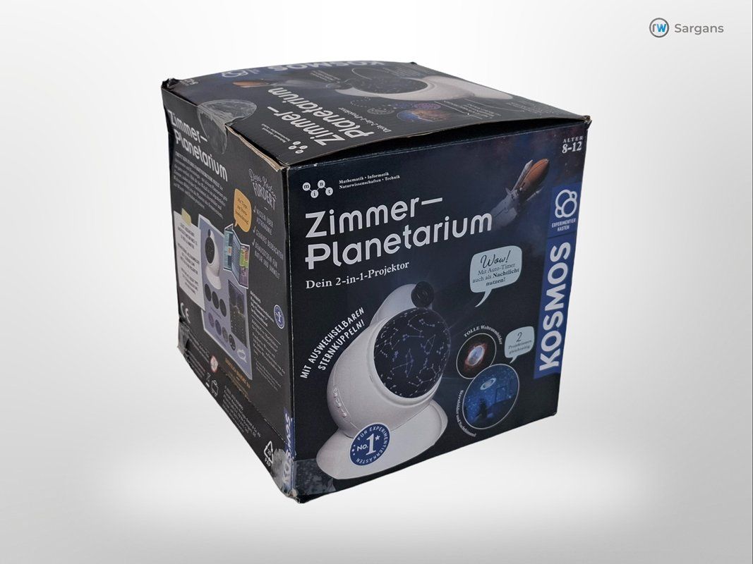 Kosmos Spiele: KOSMOS ZImmer-Planetarium – Gebraucht aus Sargans von Restwert_Sargans 1