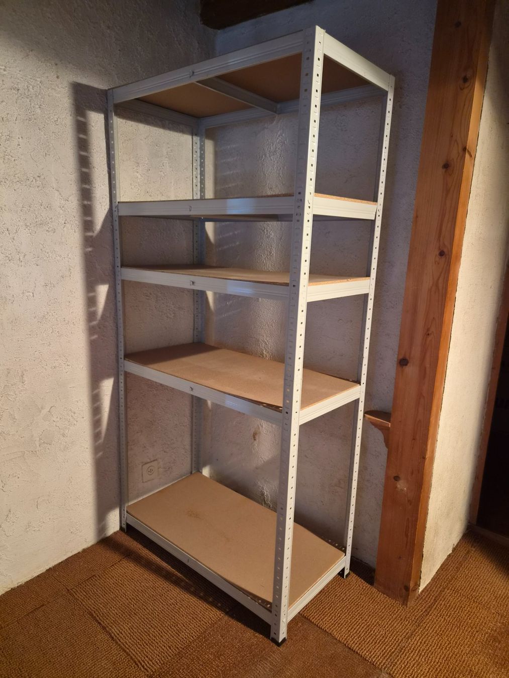 Regale: Étagère métallique – Gebraucht aus Monts-de-Corsier von pre_wr9v 1