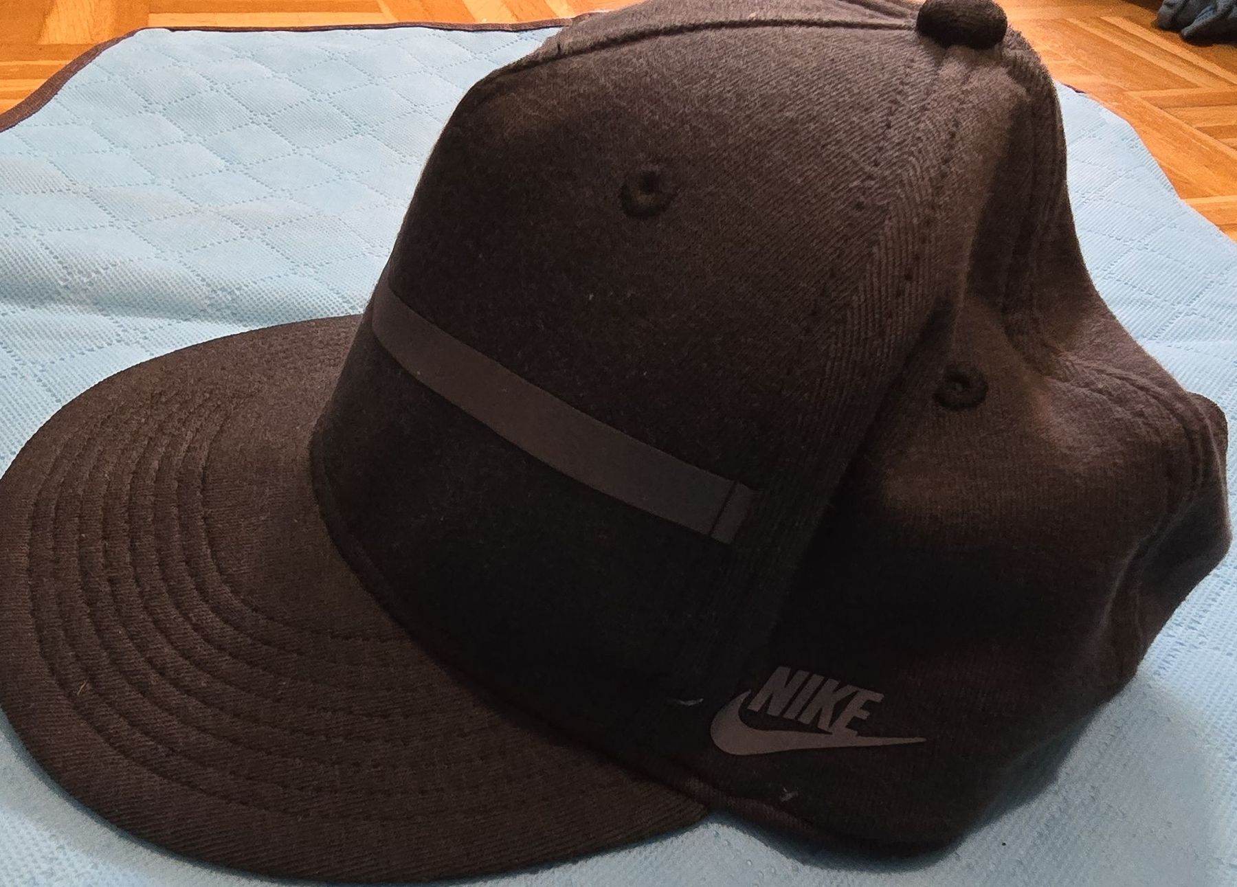 Nike Copricapi, berretti & cappellini: Casquette Nike Noire – Usato da Mont-sur-Lausanne venduto da Didinho 1