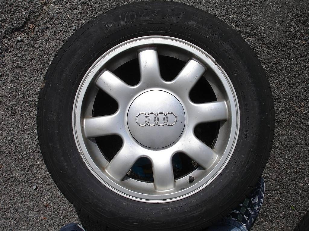 Pneumatici & Ruote complete: AUDI A6 Pneu+Felge – Usato da Reinach AG venduto da PINKY017 2