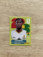 Panini FIFA WM Osman Bukari GHA 19