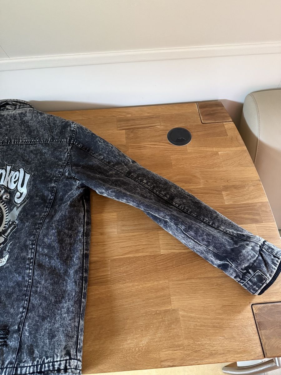Giacche: Gas Monkey Garage Jacke Grösse M – Usato da Reisiswil venduto da uleibundgut 3