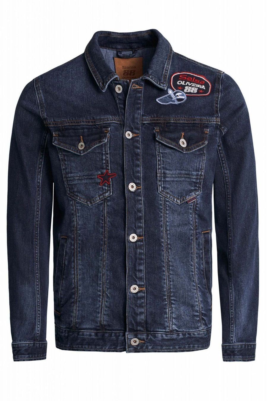 Jacken: Veste Miguel Oliveira | Salsa XL – Neu und originalverpackt aus Orbe von D-stockFactory-Orbe 1