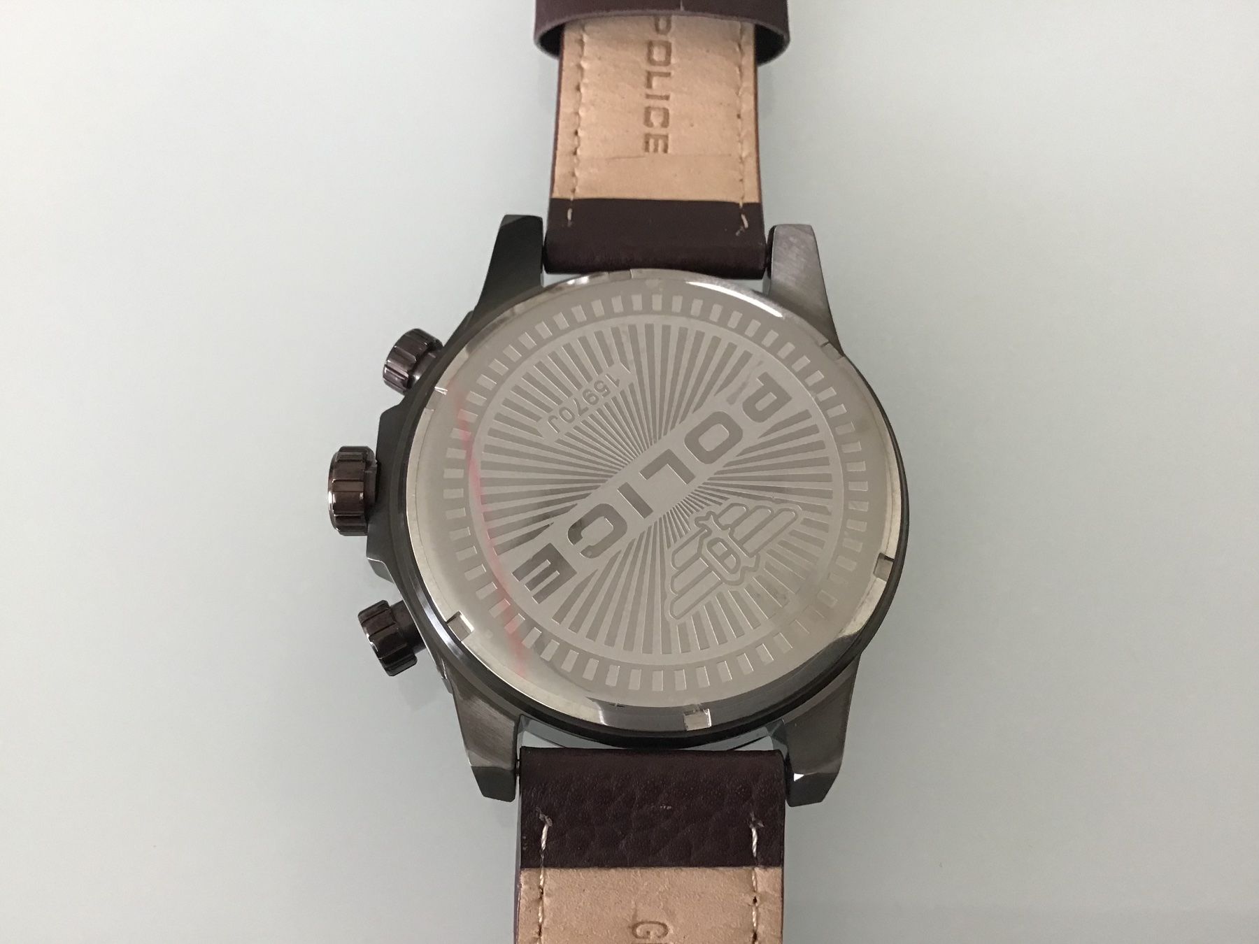 Police Orologi: POLICE Herren - Chronograph / NEU – Nuovo (secondo la descrizione) da Riehen venduto da Bibo 5