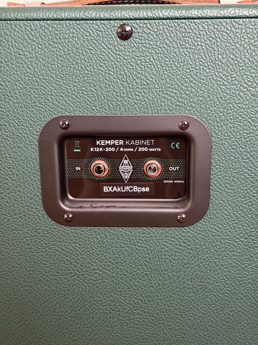 Kemper Casse acustiche: Kemper Kabinet 200W Neuwertig! – Usato da Goldswil venduto da noobmithoot 3