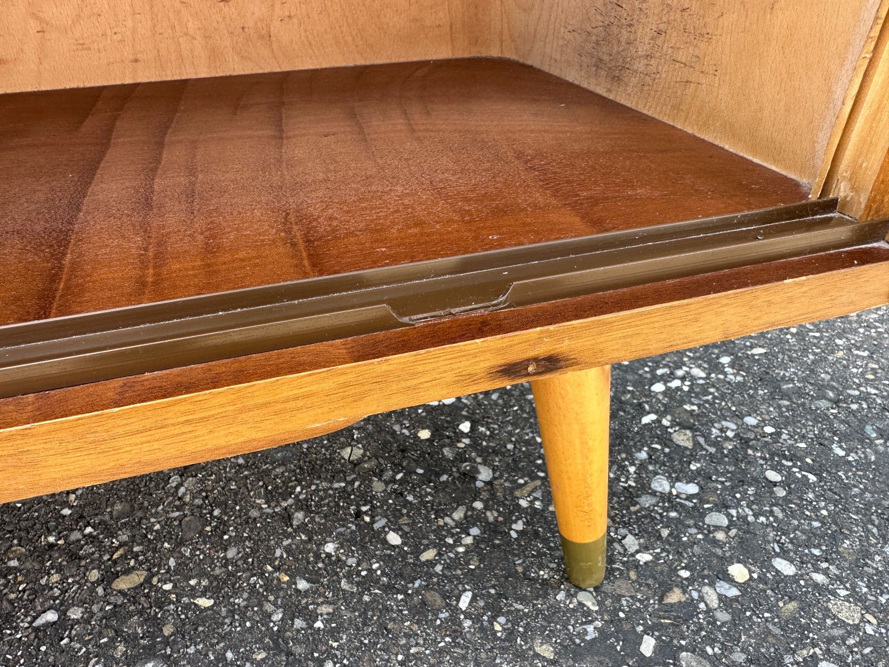 Cassettiere: Vintage Kommode / Sideboard / Schuhschrank – Usato da Zürich venduto da frauflufelberg 7