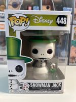 Funko POP! Disney Snowman Jack