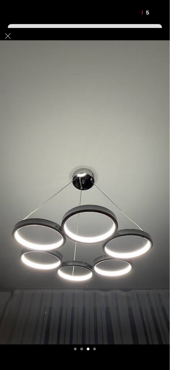 Lampes: Lampe – D'occasion à Pfungen par mur_kv8h 2
