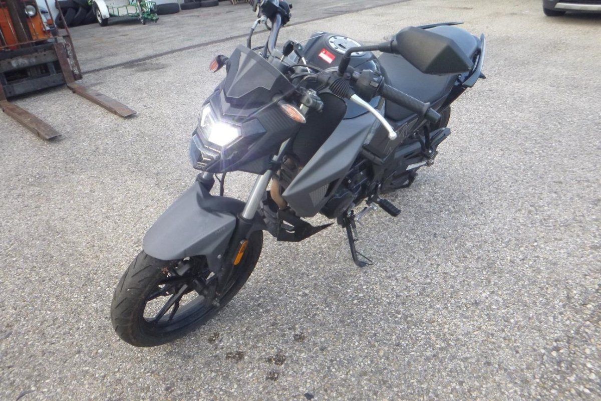 Sym Altro: SYM NH-X 125 – Difettoso da Gals venduto da aya_p7pd 1