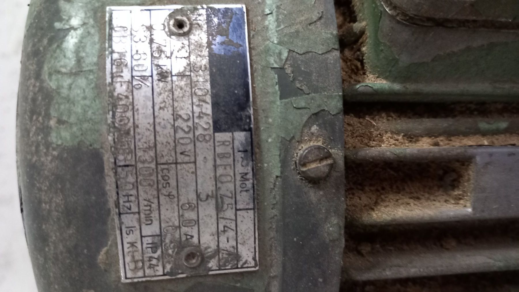 Scies: Metallkreissäge Eisele 1973 – D'occasion à Langnau am Albis par Charlytheant 3