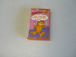MC Kassette Hörspiel - Garfield 1 - eine lasagne kommt selte