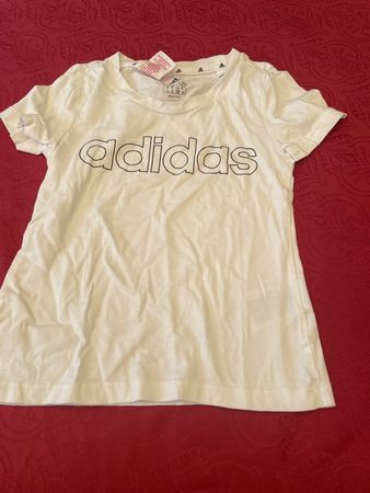 Mädchen Adidas T-Shirt 128
