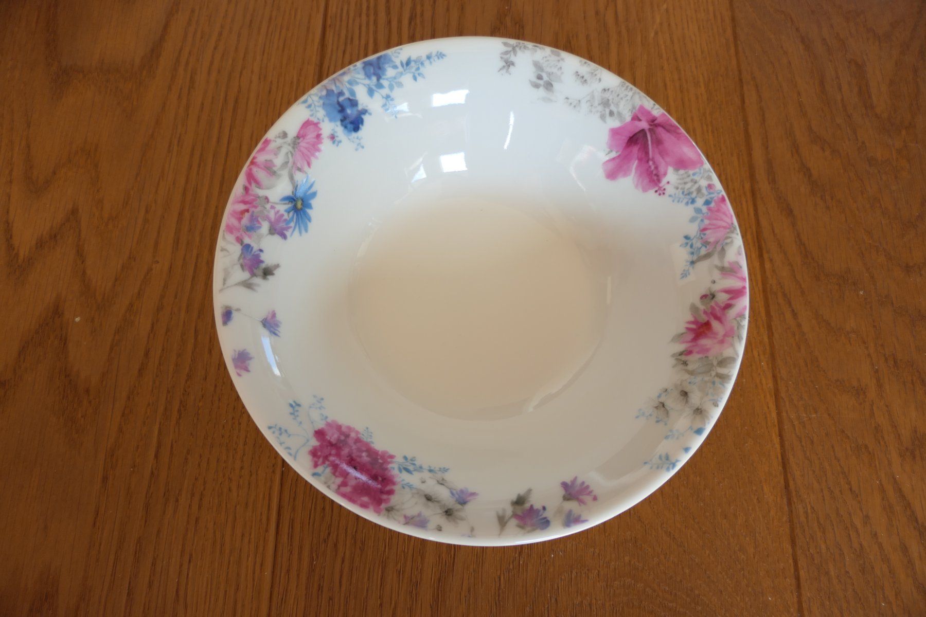 Set di piatti: Geschirrset 36 Teilig für 6 Personen Bone China Blumen Fleur – Nuovo e nell'imballaggio originale da ESCHENBACH SG venduto da MAKULU04 5
