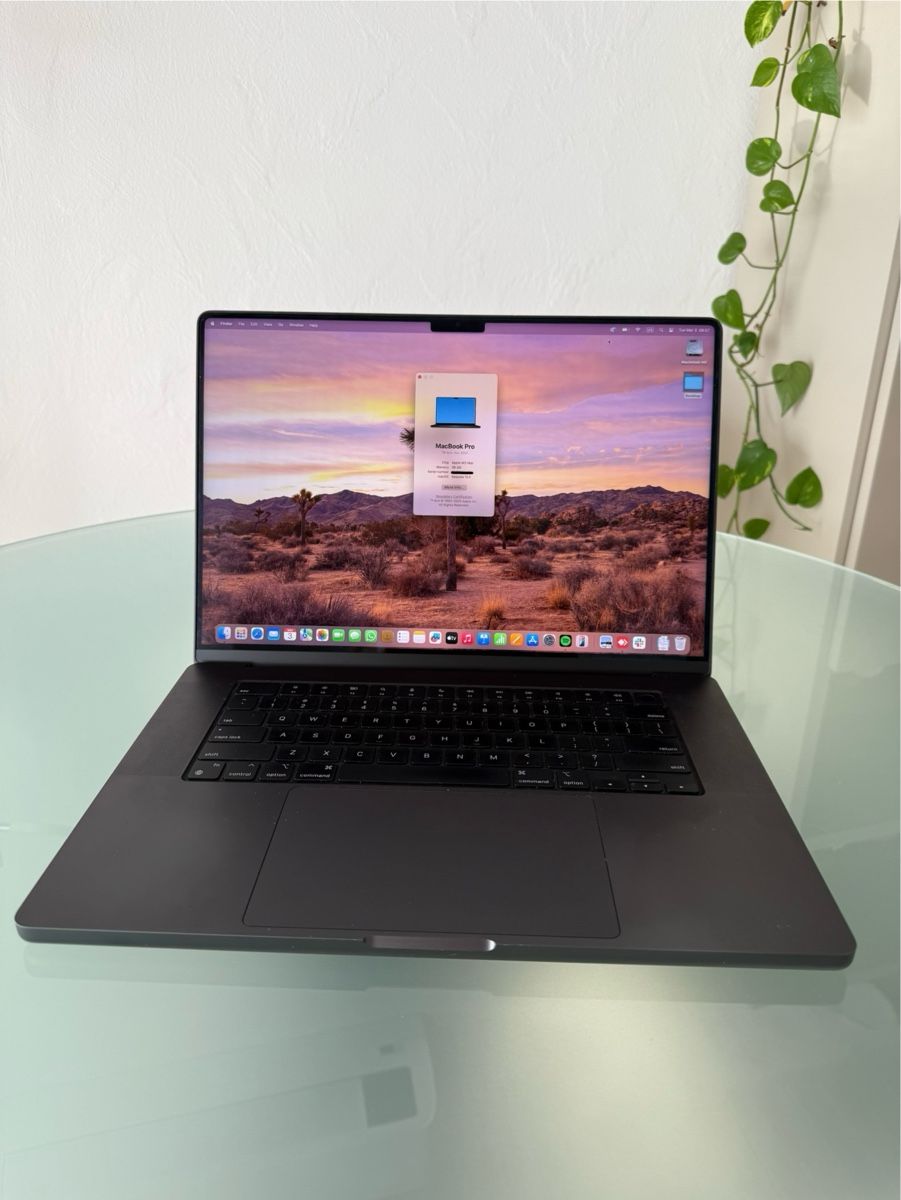 Apple Notebook: Apple MacBook Pro 16-inch, 1TB - Excellent Condition! – Usato da Losone venduto da Misssslucie