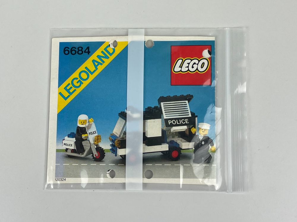 Lego 6684 instructions hotsell