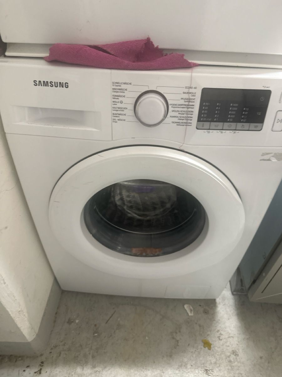 Samsung Lavatrici: Waschmaschinen Samsung – Usato da Rapperswil SG venduto da kat_rw8q