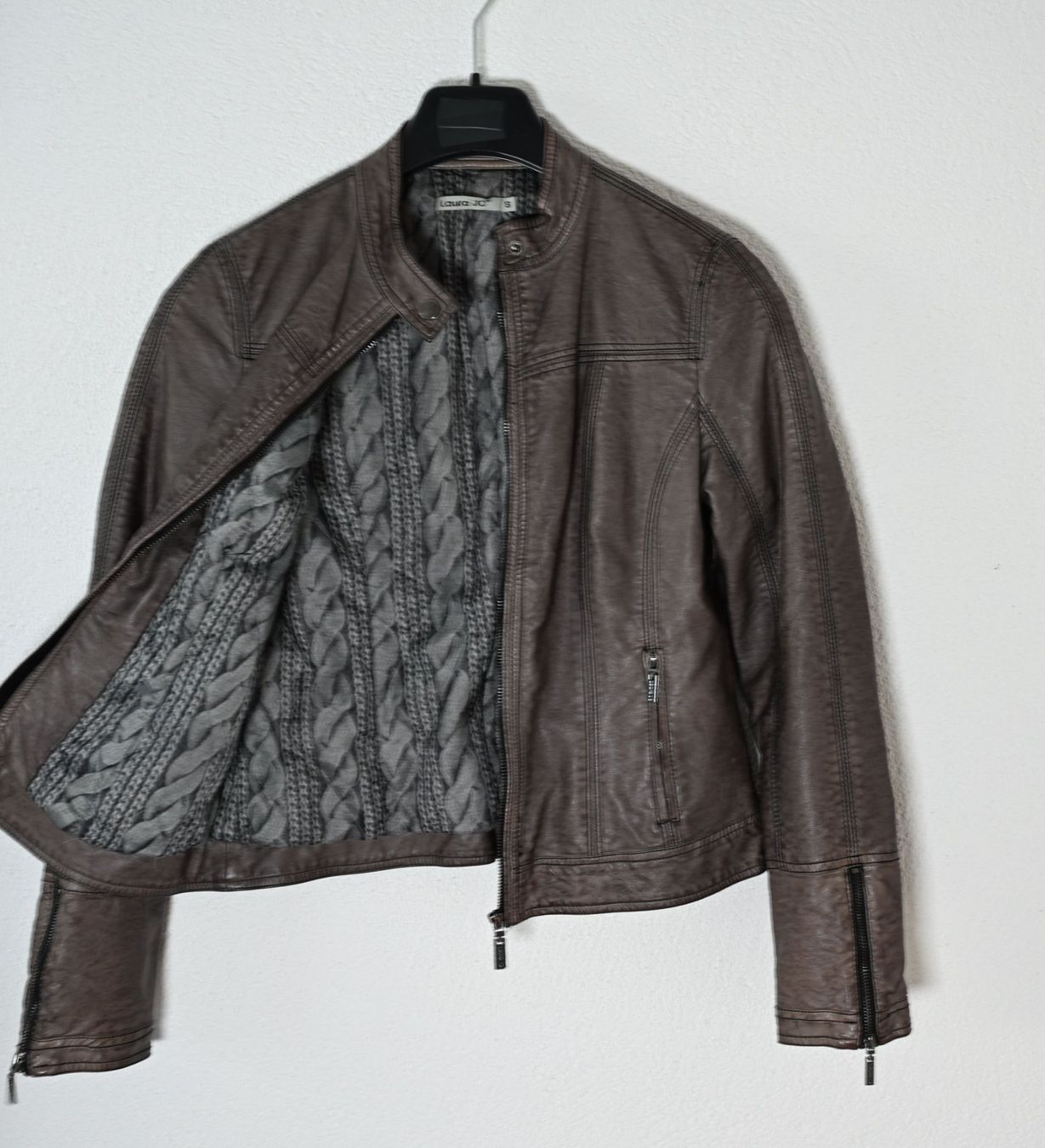 Jacken: Bikerjacke, Gr. S – Gebraucht aus Dürnten von pema28 1