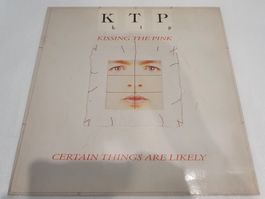 Kissing The Pink – Certain Things Are Likely