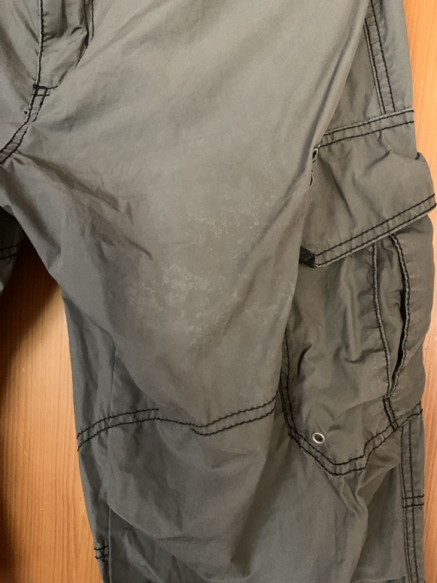 Hosen: Herren Cargo Hose Grösse 32 Used Zustand – Gebraucht aus Meilen von Flockenwirbel 6