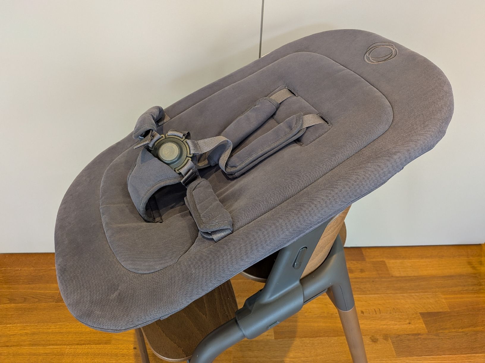 Sdraiette & Sdraiette a dondolo: Bugaboo Giraffe Newborn Seat + Rocker – Usato da Zürich venduto da jz_zuerich 3