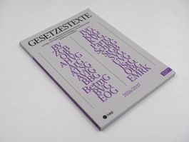 Gesetzestexte 2026/2027 Unterrichtsheft (26100213PL)