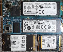 4×diverse 256GB SSD - Schnäppchen im Frühling!