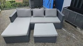 Lounge da giardino