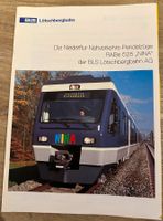 Die Niederflur-Nahverkehrs-Pendelzüge der BLS AG!