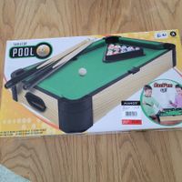 Tischbillard
