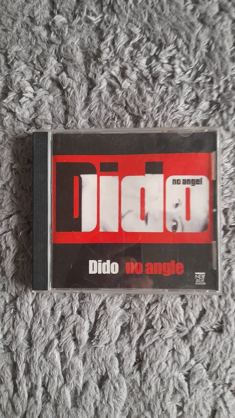 CD: DIDO   NO ANGLE    CD – Usato da Wetzikon ZH venduto da Ramones01