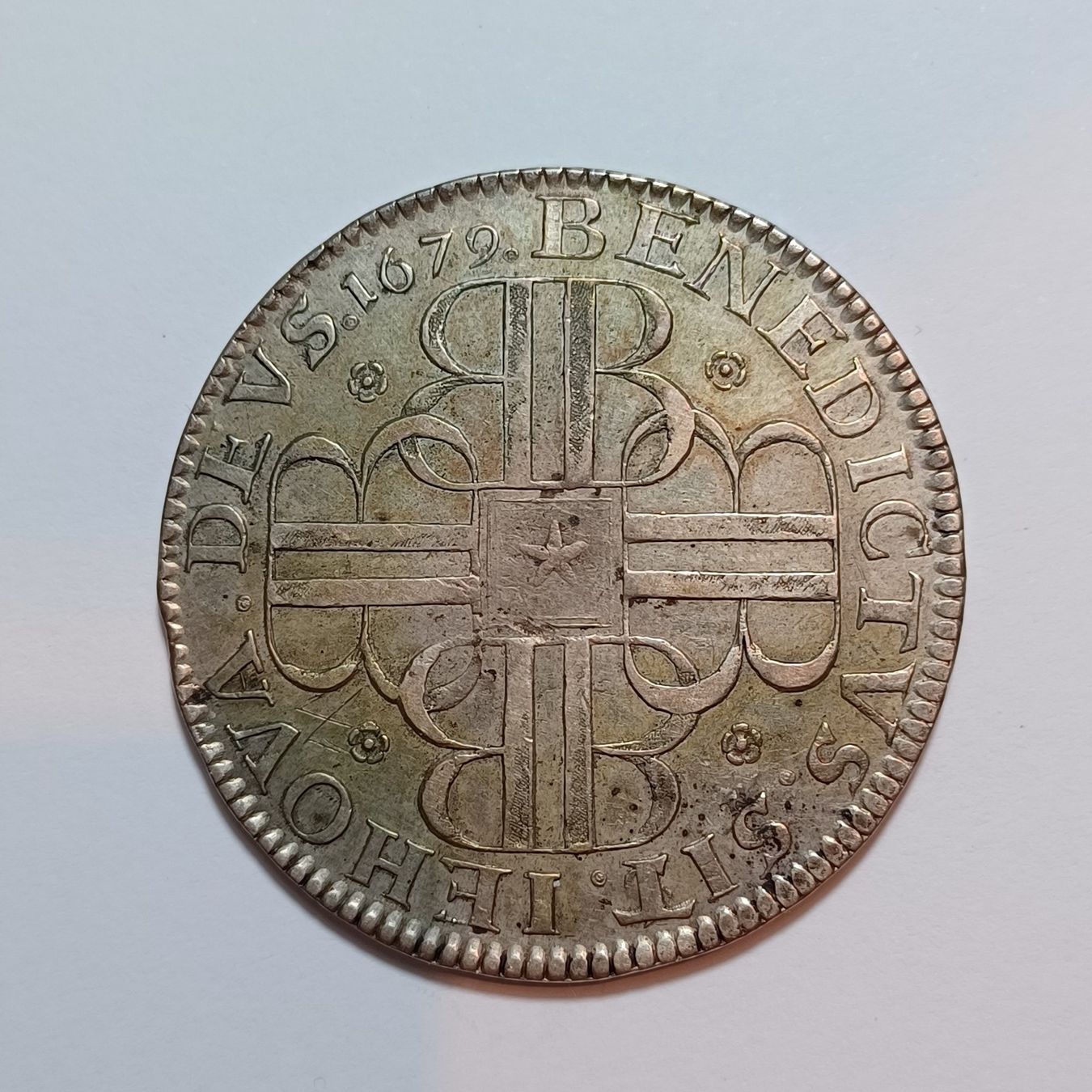 Tutti le monete: Taler 1679 Bern – Usato da Pfäffikon ZH venduto da Schweizer_Muenzen 1