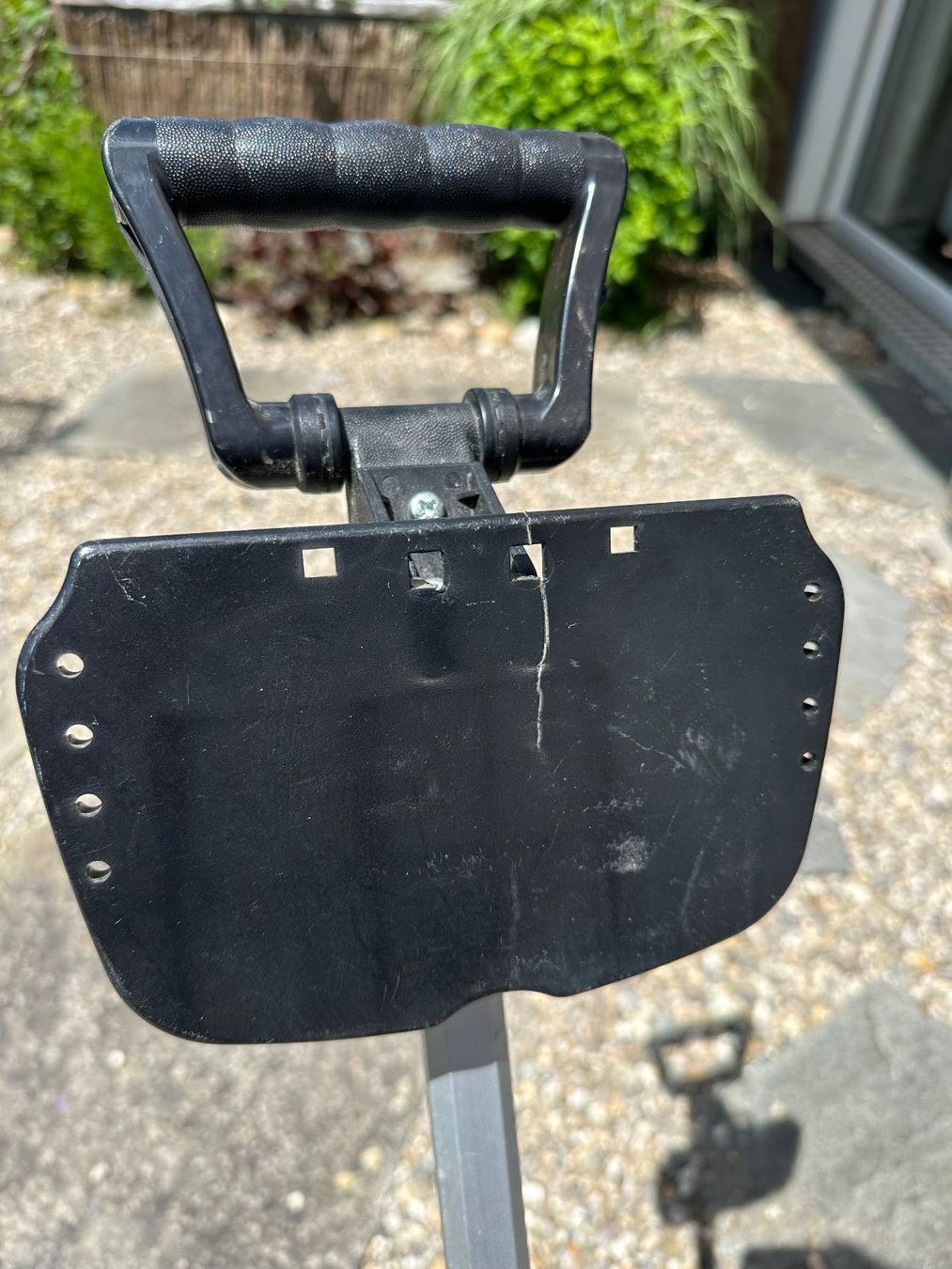 Trolley: Golf Trolley / Caddy zusammenklappbar, 2-Rad – Usato da Dachsen venduto da jan_5msw 3