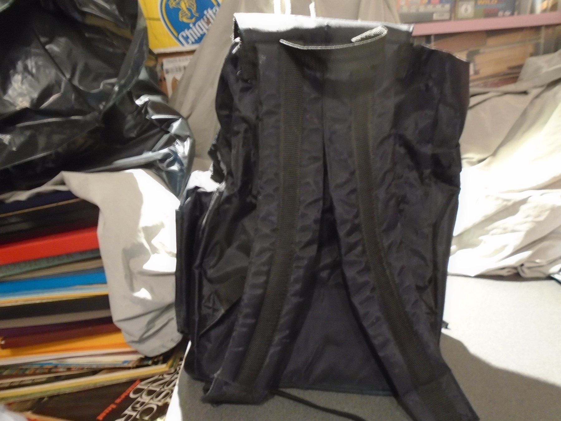 Sacs à dos: Rucksack Folex, schwarz – D'occasion à Zürich par abraxas1291 2