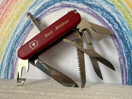 VICTORINOX - Huntsman - Sackmesser - Beat Minikus