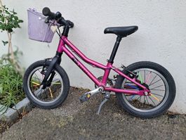 KUbikes 14 MTB Kindervelo, 14 Zoll