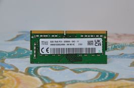 Laptop 8 GB RAM SO-DIMM | SK Hynix 8GB DDR4 3200 PC4