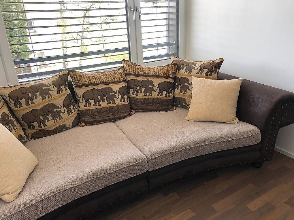 Divani: Riesensofa – Usato da Bassersdorf venduto da pal_5992
