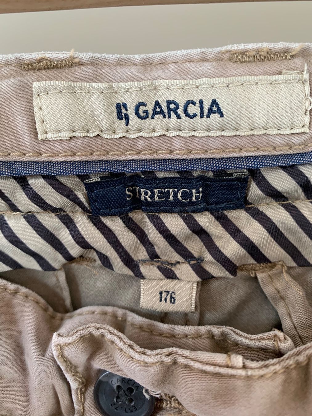 Hosen: Garcia Chino Hose 176 – Neu (gemäss Beschreibung) aus Mettmenstetten von _4_YOU_ 3