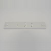 Hettich Modul Trenner für Korpus Metall Grau - 340mm