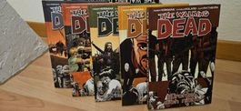 The Walking Dead Comics 1 - 21 (Deutsch, Hardcover)
