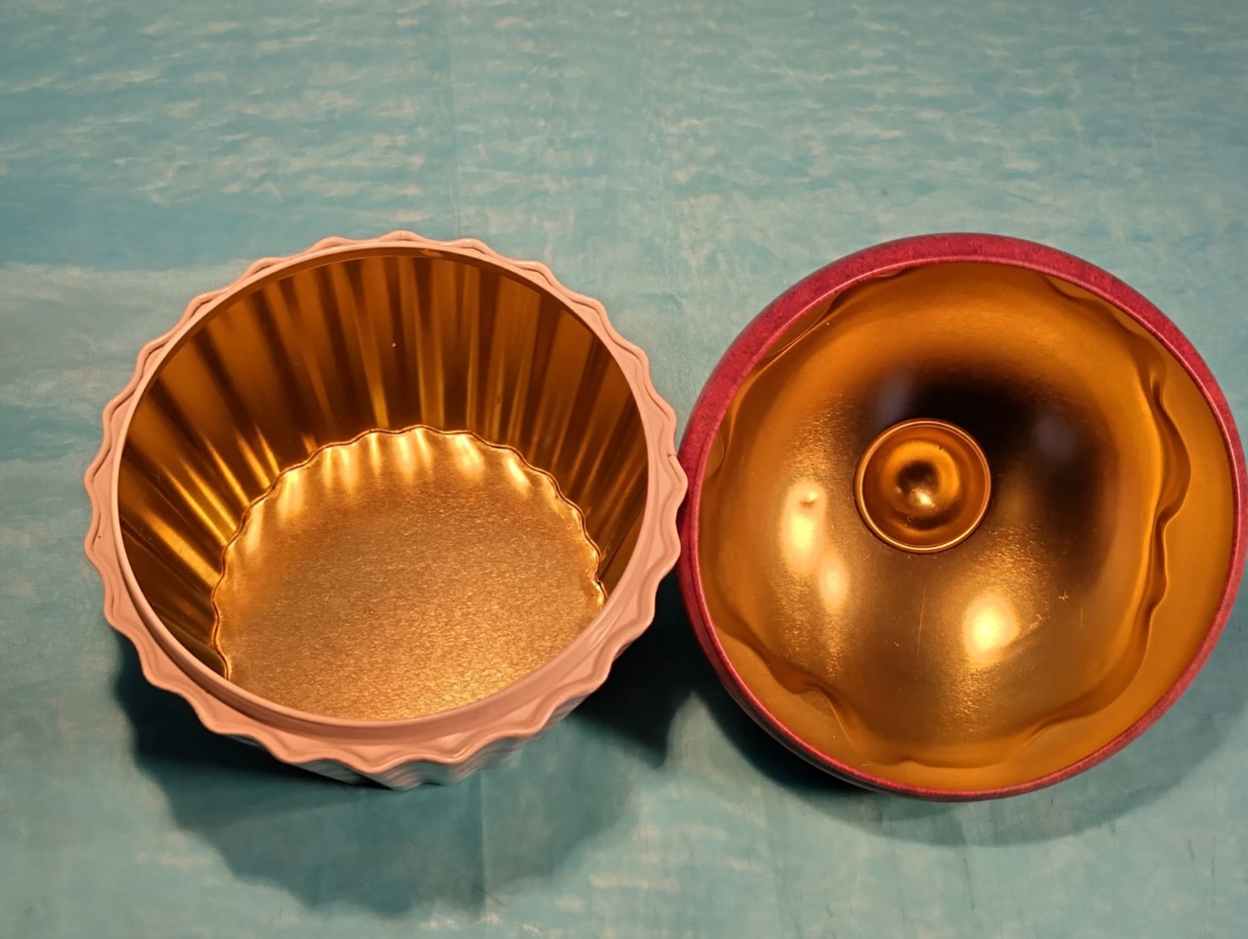 Altro in Decorazioni & Accessori: Blechbüchse  Cup Cake, Dm: 17cm – Usato da Bellach venduto da JingleCherry 3