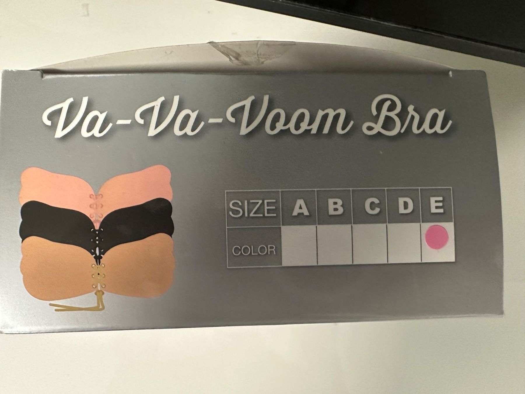 Altra biancheria intima: Klebe BH von Magic Bodyfashion, 1x gebraucht – Usato da Liestal venduto da ichjel 5