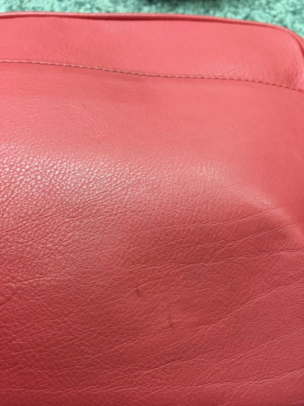 Kleinbasel Borse: kleinbasel Laptop Leder Tasche Seta Quer fraise gebraucht – Usato da Zürich venduto da rar_b2y9 4