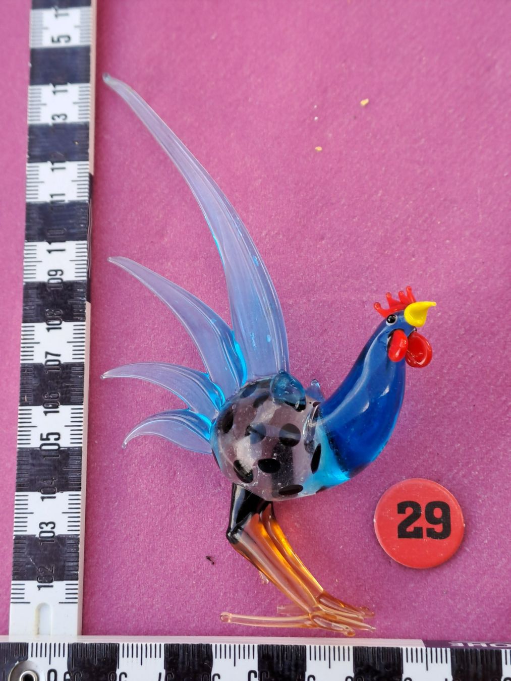 Statuette: Hühnerfiguren Sammlung – Usato da Aadorf venduto da Stampeders 7