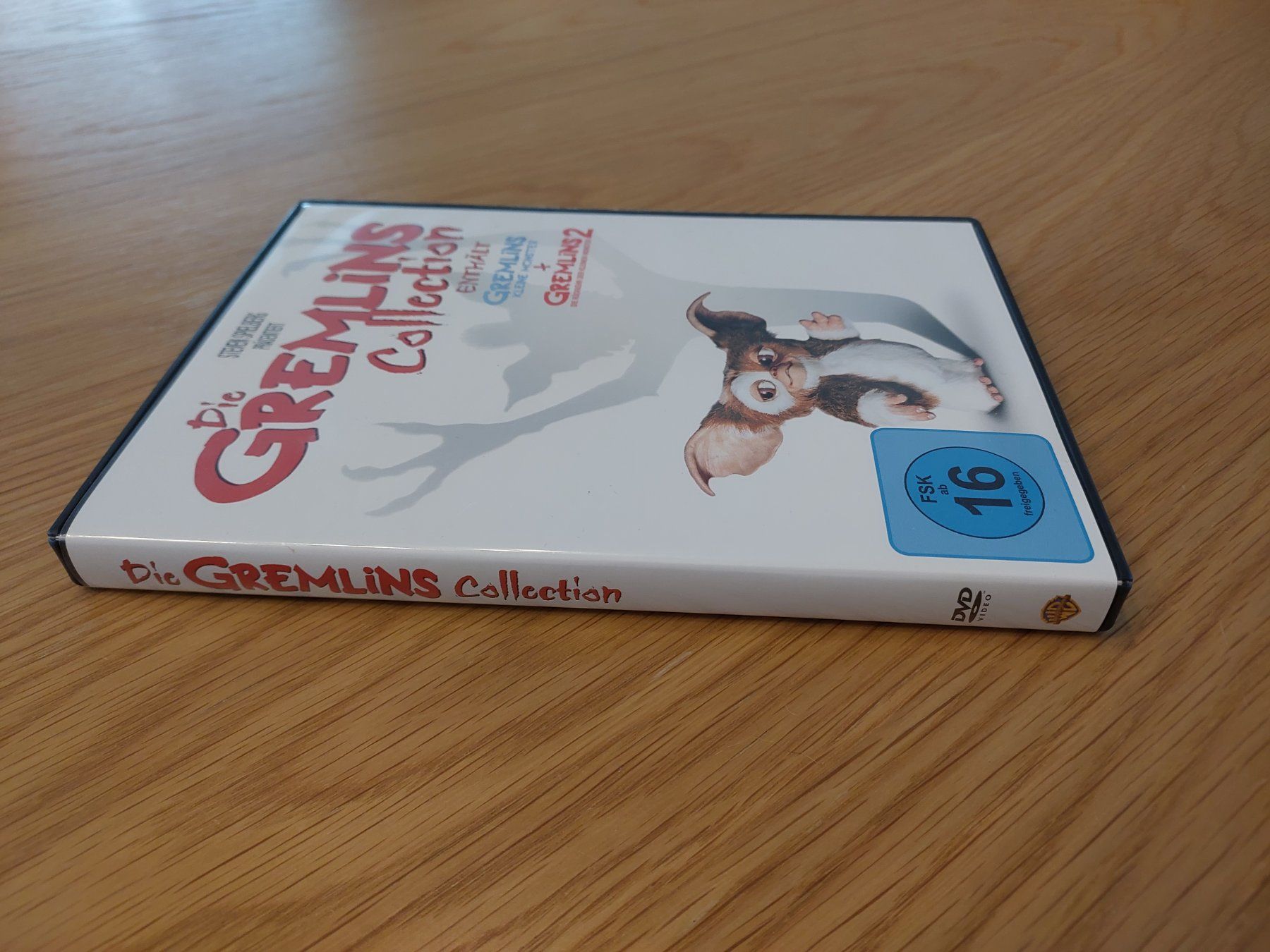 Tutti i DVDs: Die Gremlings Collection, DVD, Gremlings 1+2 – Usato da Wil SG venduto da Donaldus 1