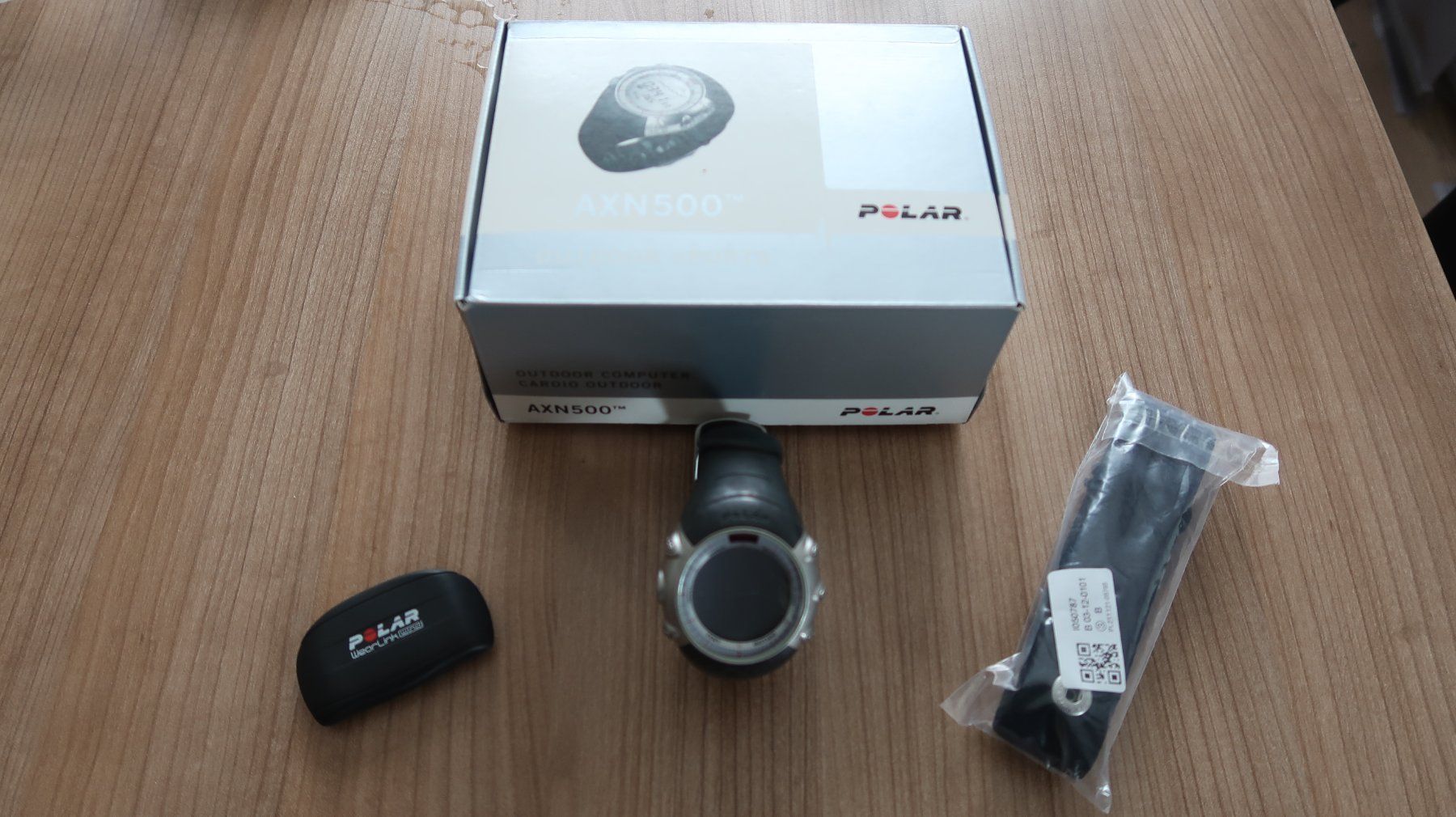 Messen: Polar AXN500 – Neu (gemäss Beschreibung) aus Sachseln von Palur 2