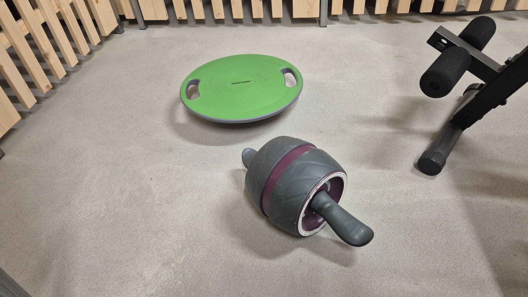 Tunturi Hometrainer: Tunturi CT40 Core Trainer – Usato da Freienbach venduto da Sector1 5