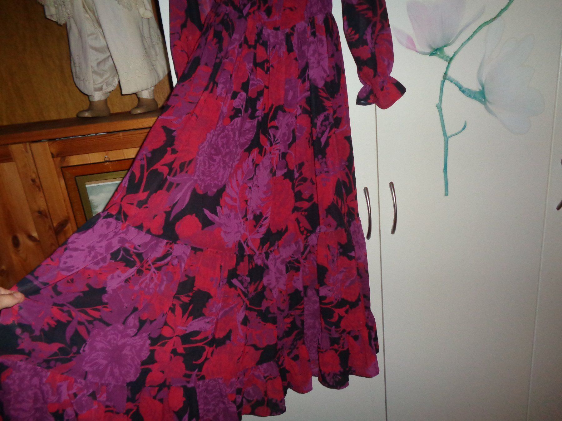 Na-kd Kleider: *** Wundervolles Maxikleid *** von NA-KD ab 1.00 – Neu (gemäss Beschreibung) aus Othmarsingen von Leuchtturmlady 3