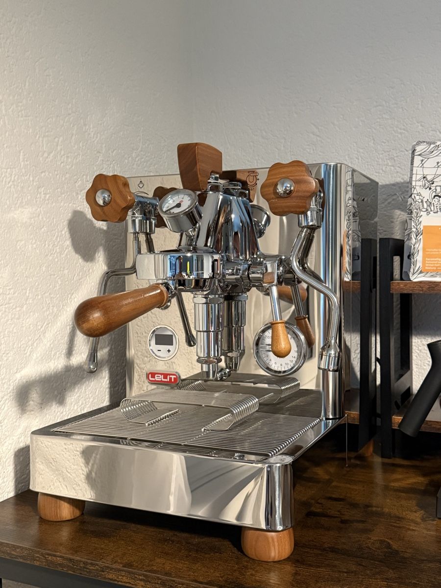 Kaffeemaschinen & Espressomaschinen: Lelit Bianca – Gebraucht aus Würenlos von ger_vh8y
