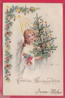 FRÖHLICHE WEIHNACHTEN, 24.12.1902